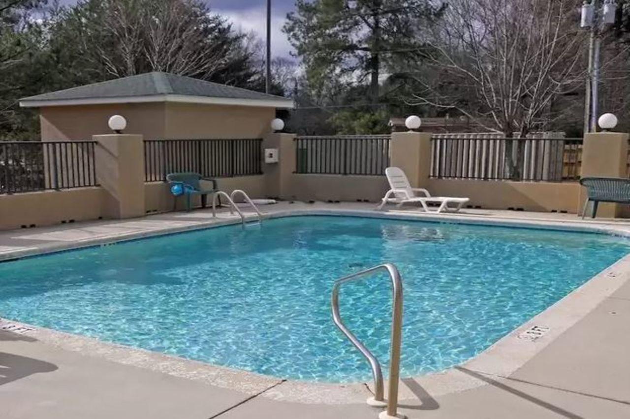 America'S Best Inn & Suites - Decatur Extérieur photo