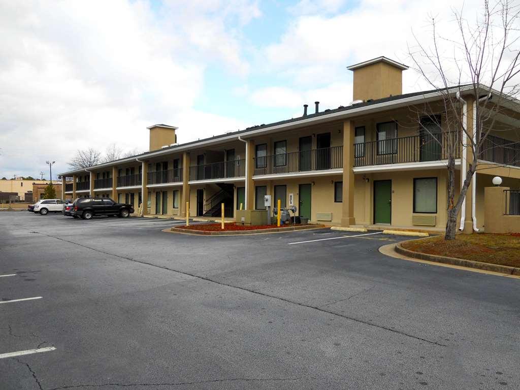 America'S Best Inn & Suites - Decatur Extérieur photo